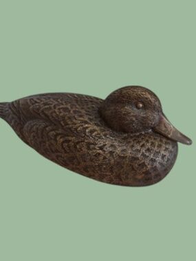 Vintage Ducks Unlimited Duck 1988-1989